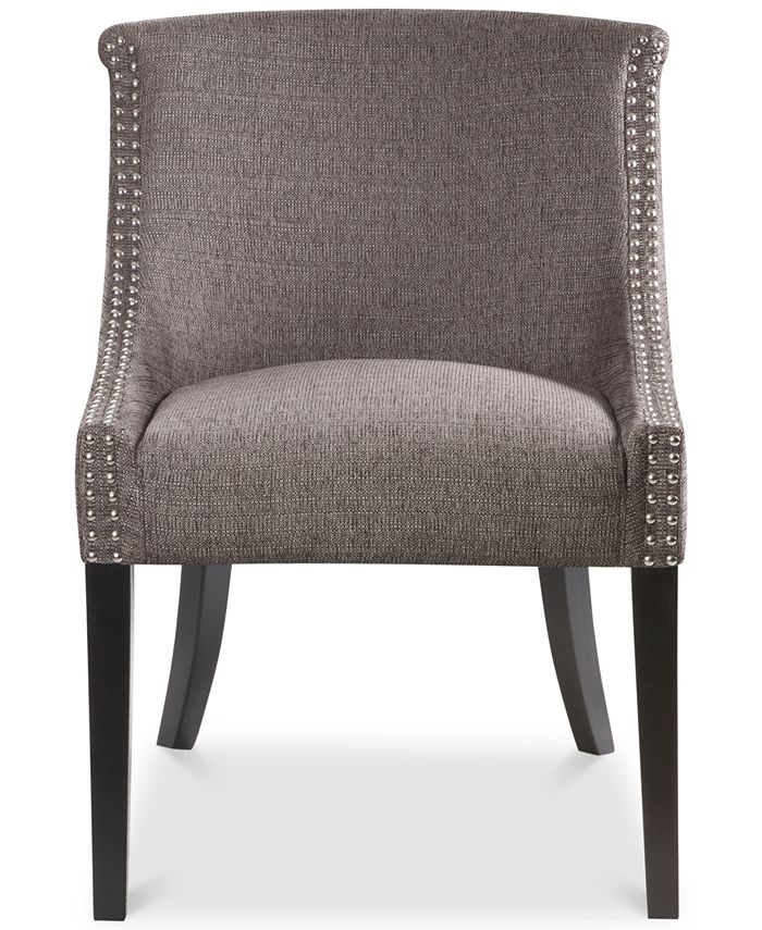 Furniture Lowe Fabric Accent Chair Macy's