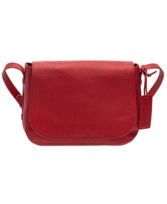 Women's Pebbled Amy Crossbody Handbag