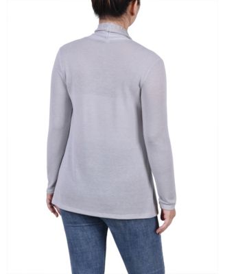 Women's Sleeve Swing Cardigan Sweater