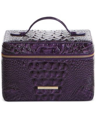 Brahmin - Charmaine Ultraviolet Ombre Melbourne Leather Travel Bag