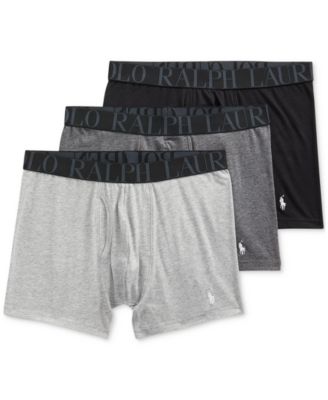 Polo Ralph Lauren - Men's Classic Stretch 3-pk. Boxer Briefs