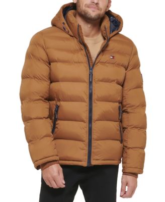 Men's Quilted Puffer Jacket, Created for Macy's 