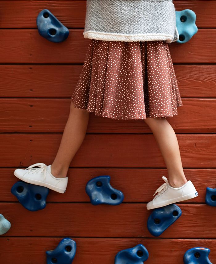 Keds Big Girls Kickstart Sneakers from Finish Line Macy's
