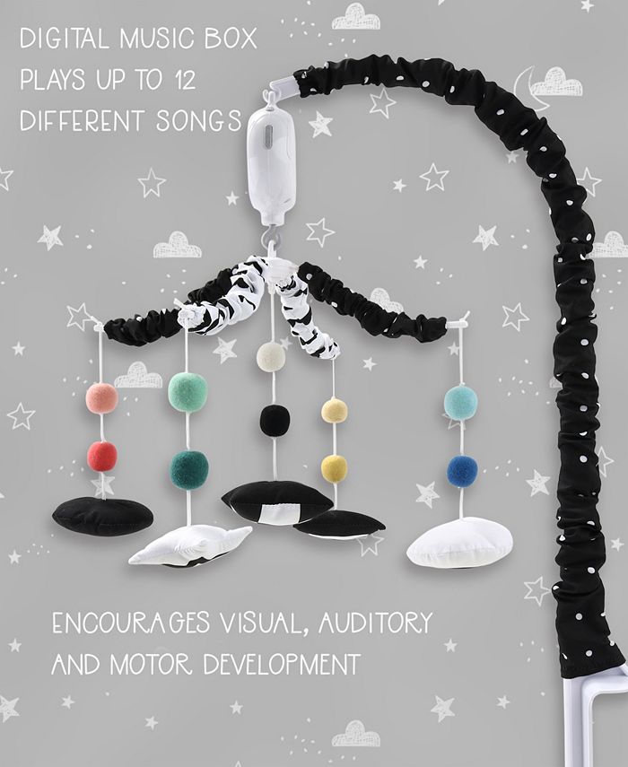 The Peanutshell Montessori Musical Mobile Macy's