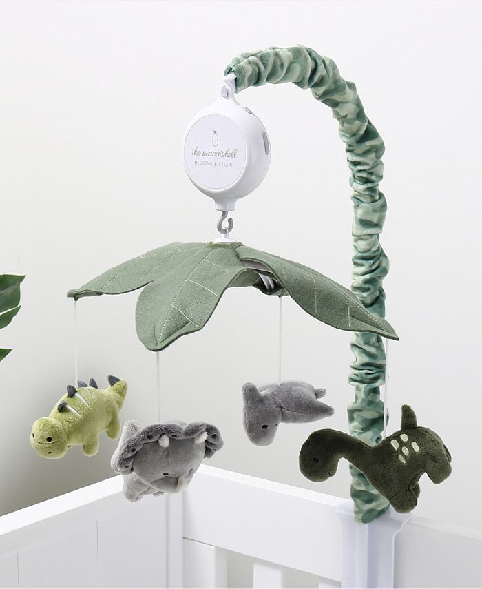 The Peanutshell Dinosaur Musical Mobile Macy's