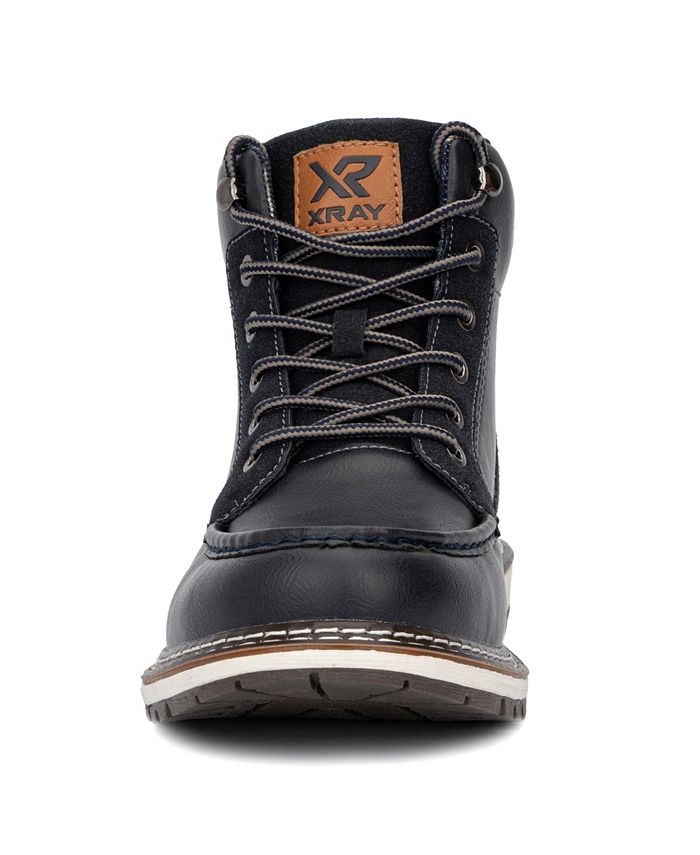 XRAY Men's Bevyn LaceUp Boots Macy's