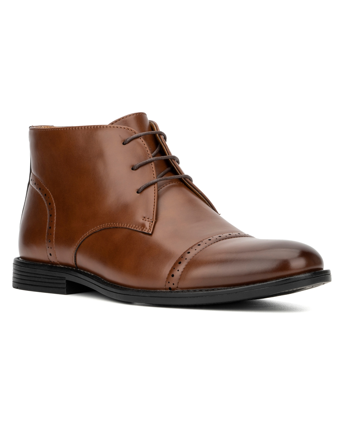 Xray Men's Aurelius Lace-Up Boots - Cognac