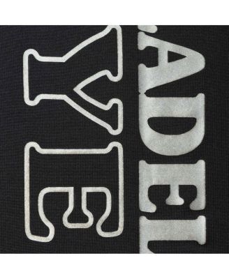 Women's Black Philadelphia Flyers Stadium Leggings