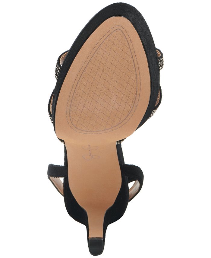 Jessica Simpson Women's Balina Stiletto Dress Sandals Macy's