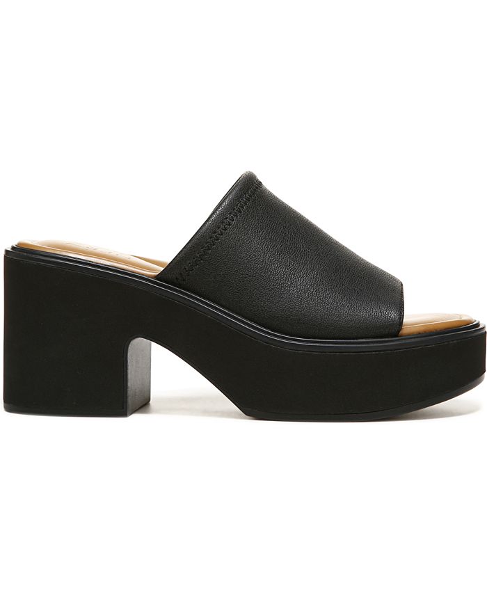 Naturalizer Cassie Platform Slides & Reviews - Sandals - Shoes - Macy's