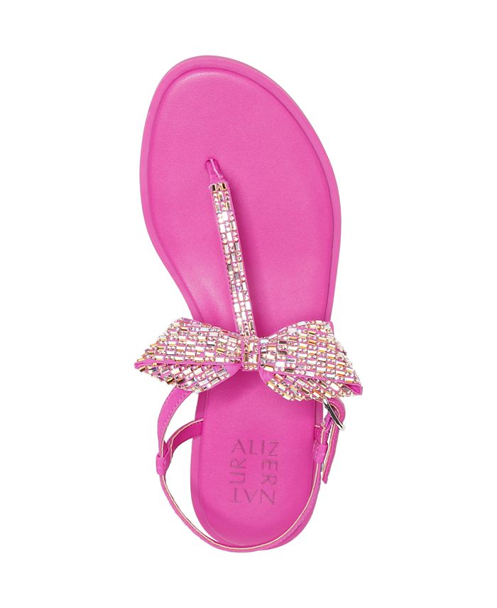 Naturalizer Florita Bow Sandals Macy's