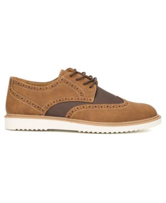 Men's Tyler Wingtip Oxford Shoes