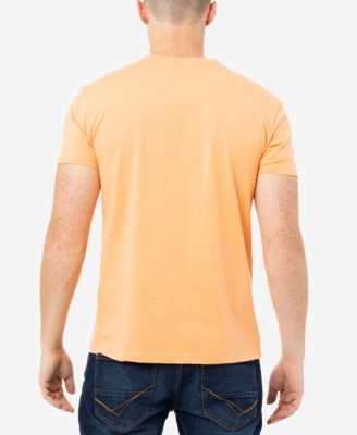 X RAY Big & Tall Basic V-Neck Short Sleeve T-Shirt