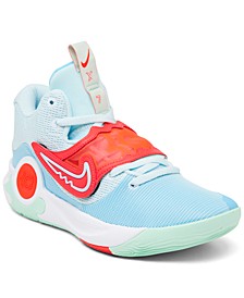 Men's KD Trey 5 X Basketball Sneakers from Finish Line