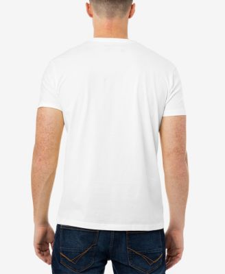 XRAY Men's Basic Crewneck Short Sleeve T-Shirt