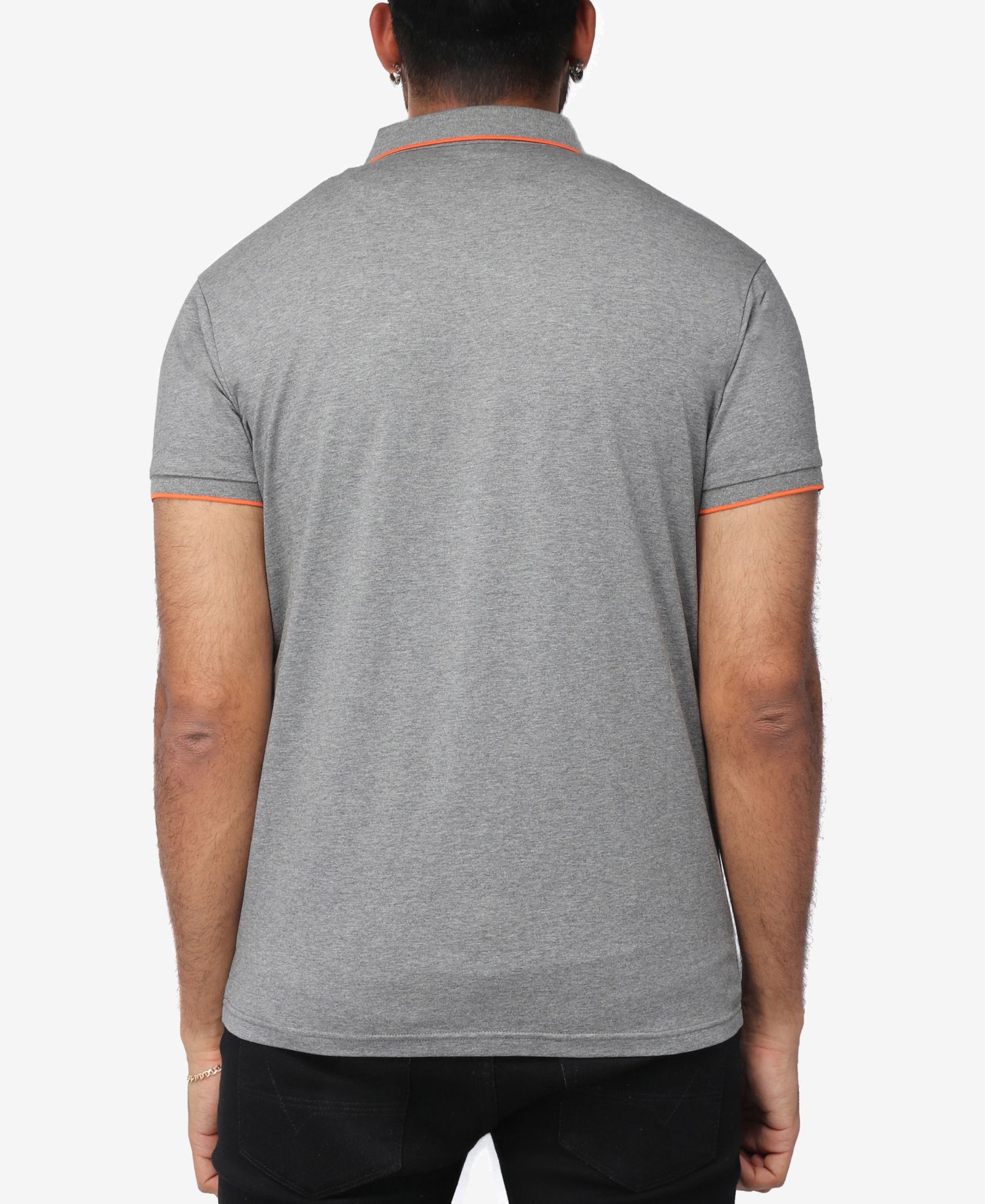 Men's XRAY Short Sleeve Snap-Placket Polo