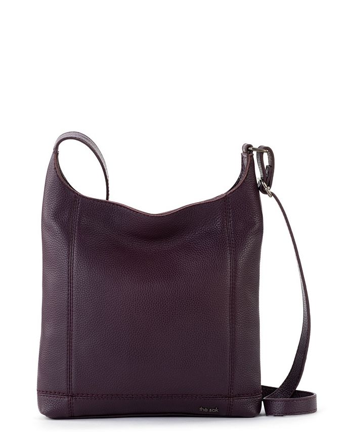 The Sak Women's De Young Small Leather Crossbody Macy's