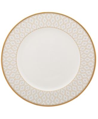 Noble Pearl Dinner Plate, 11"