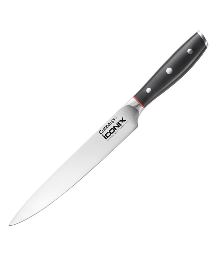Cuisinepro® Iconix 8" Carving Knife Macy's