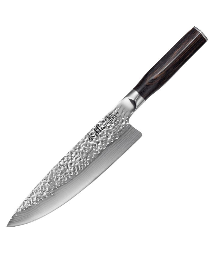 Cuisine::pro® Damashiro 2 Step Knife Sharpener - Macy's