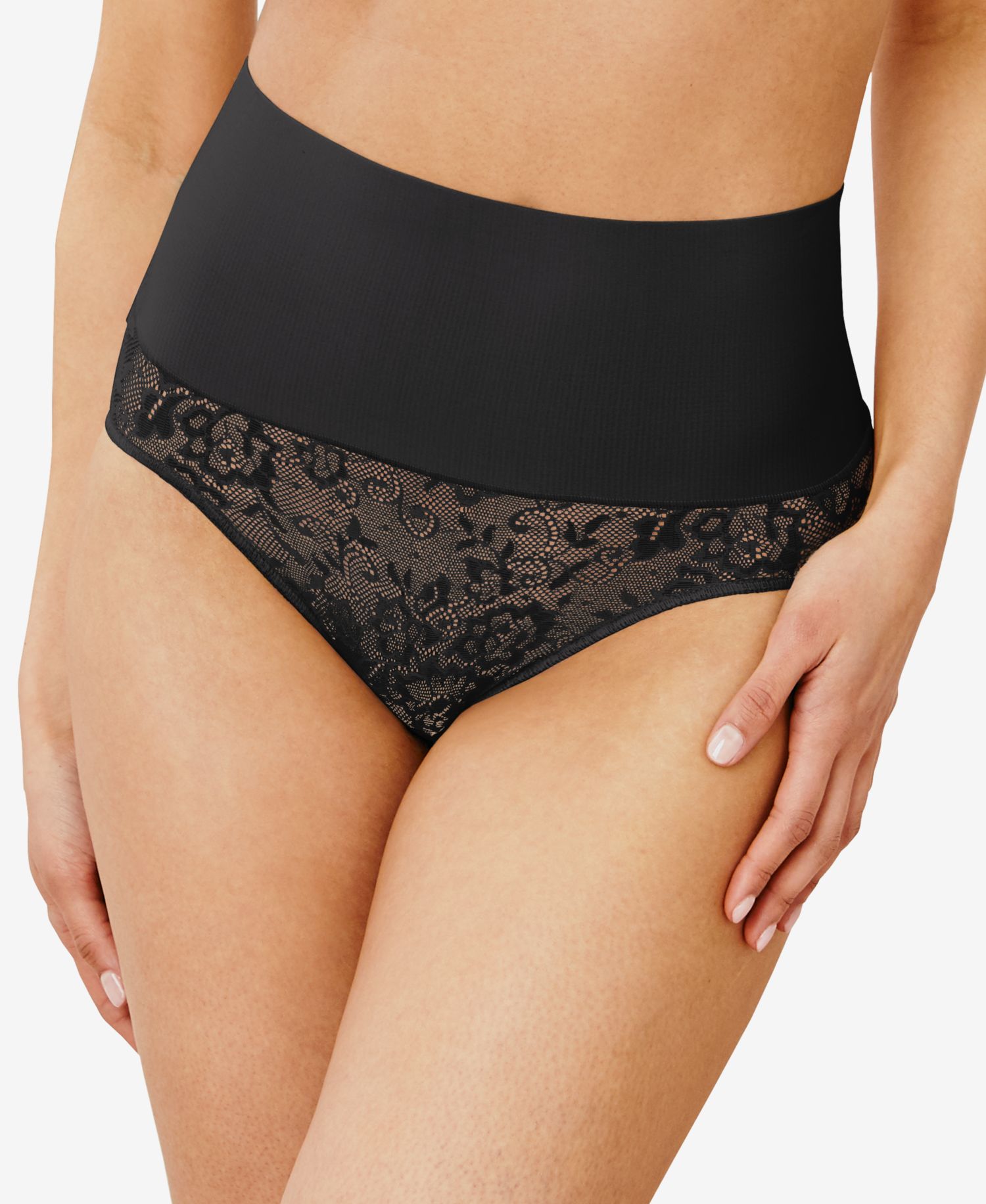 Tame Your Tummy Firm Control Brief DM0051