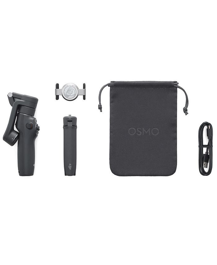 6 Mobile Macy\'s DJI Smartphone Osmo stabilizer - Gimbal