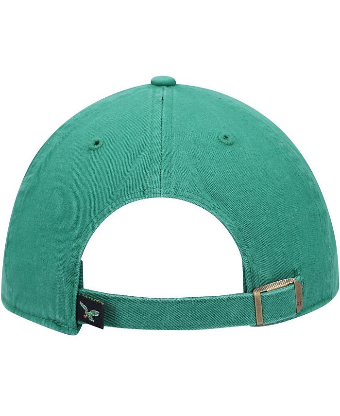 Philadelphia Eagles Script SnapBack Hat – Adjustable – NFL – Fast Shipping