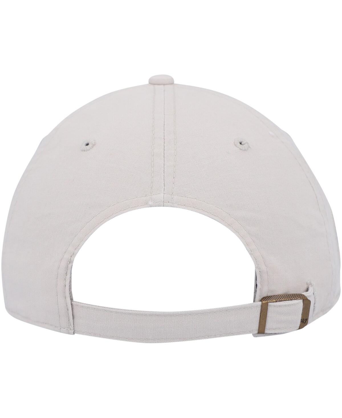 Men's '47 Royal Buffalo Bills Sidestep Clean Up Adjustable Hat - Royal