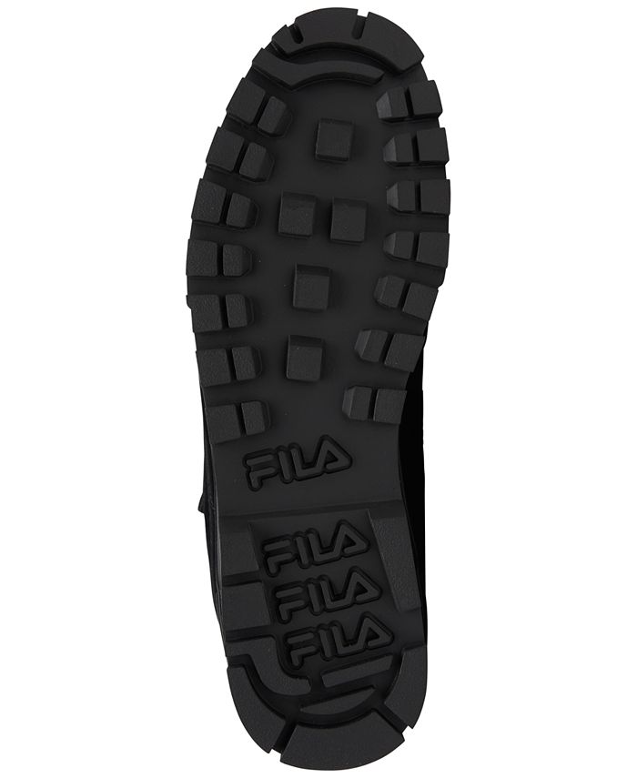 fila weathertech boots