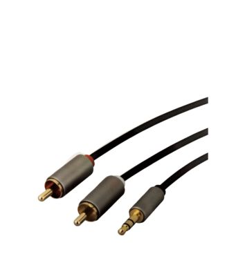 3 ft. 3.5mm to RCA Cable