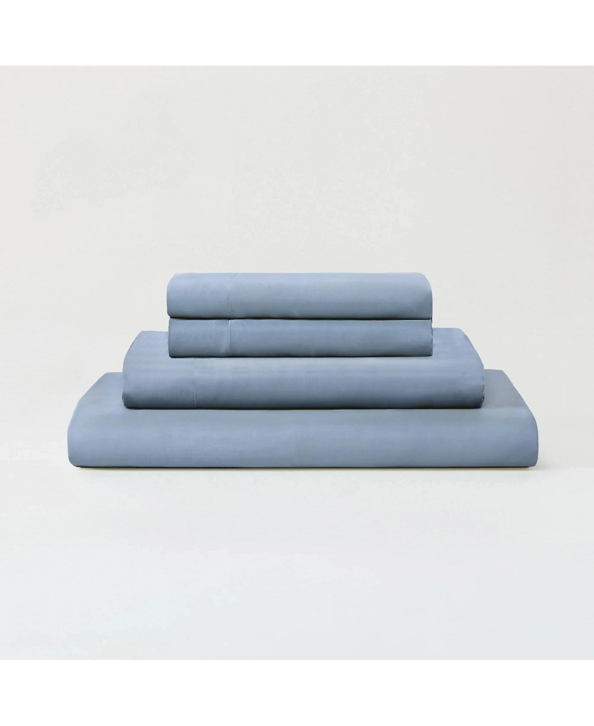 Sijo Airyweight Eucalyptus Sheet Set, (Includes 1 Fitted Sheet 76x80x16, 1 Flat Sheet 110x104 & 2 Pillowcases 20x36)