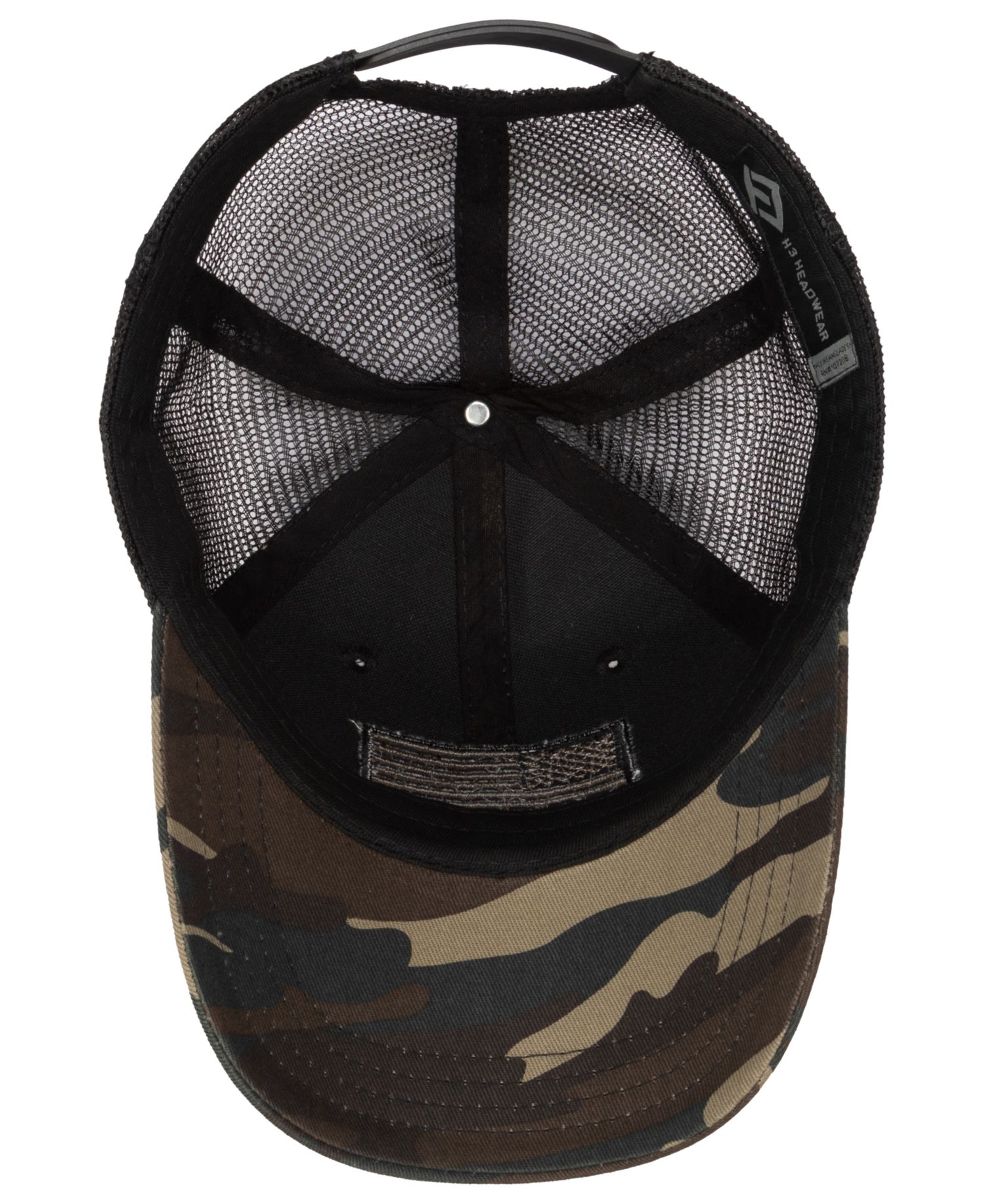 Men's Baseball Adjustable Cap