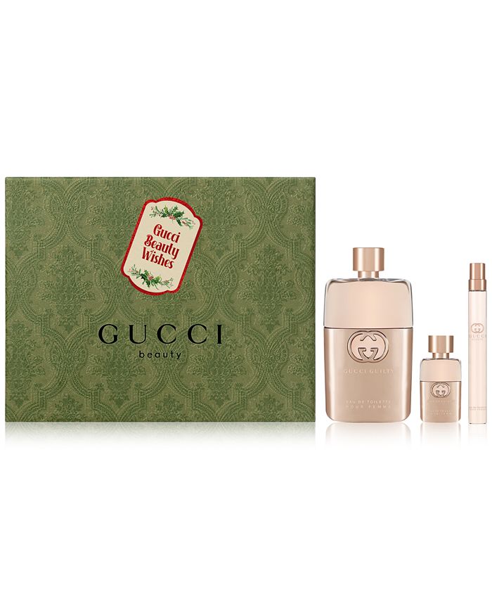Gucci Receive a Complimentary Pouch with any large spray purchase from the Gucci  Bloom fragrance collection - Macy's