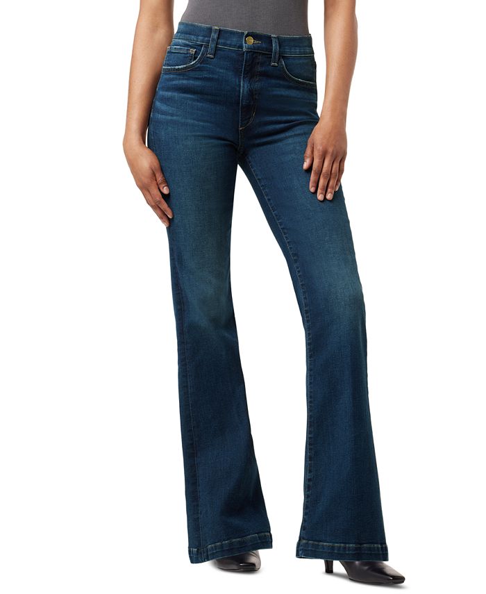Molly Mid-Rise Bootcut Jeans