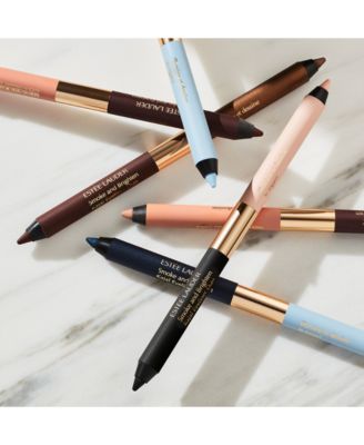 Smoke and Brighten Long-Lasting Waterproof Kajal Eyeliner Duo