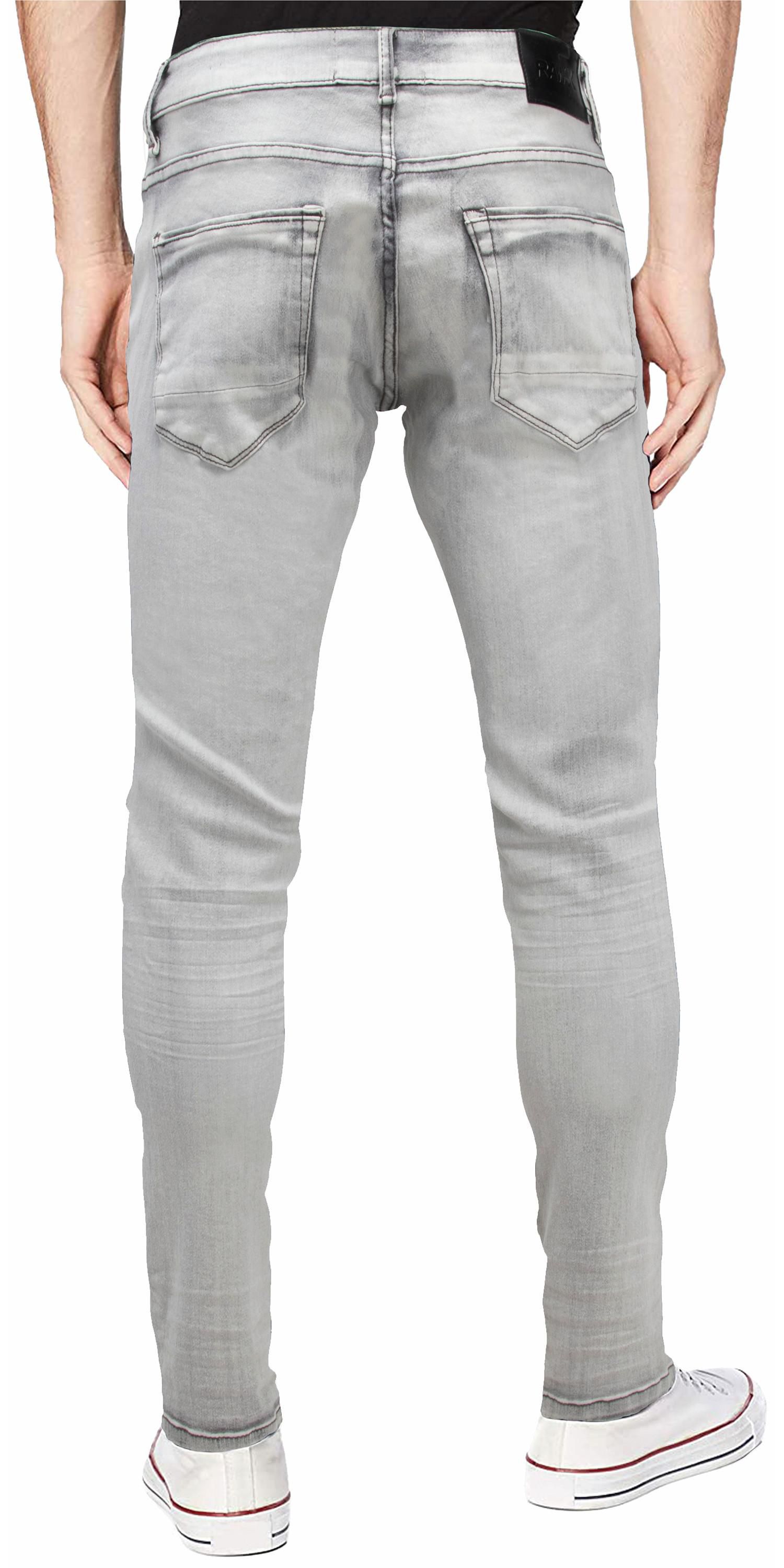 Men's RawX Rip Repair Stretch Jeans