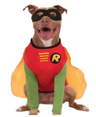 Rubies Pet Shop Boutique Big Dogs Robin Pet Costume - Macy's