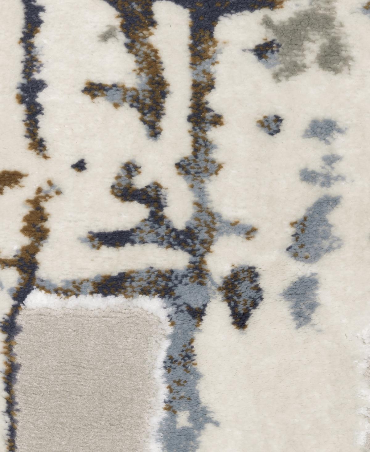 Jhb Design Easton 8111x 7'10" X 10'10" Area Rug In Ivory,blue