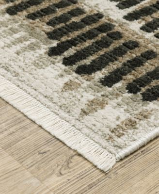 Bauer 8120D 7'10" x 10'10" Area Rug