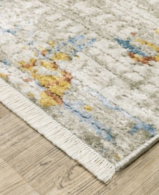 Bauer 5E 3'10" x 5'5" Area Rug