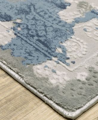 Easton 3313Q 6'7" x 9'6" Area Rug
