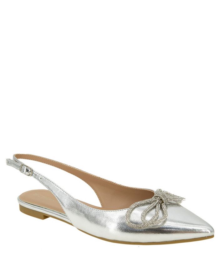 Bcbgeneration madeline pointed deals toe flat