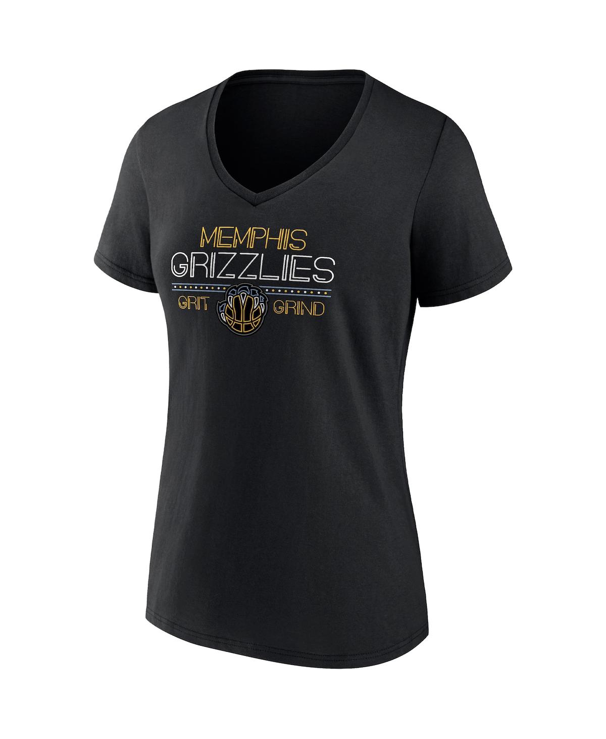 Fanatics Branded Black Milwaukee Bucks Hometown Collection T-shirt In Black