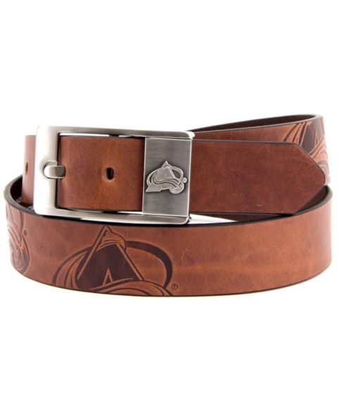 Мужской ремень Eagles Wings Colorado Avalanche Brandish Belt