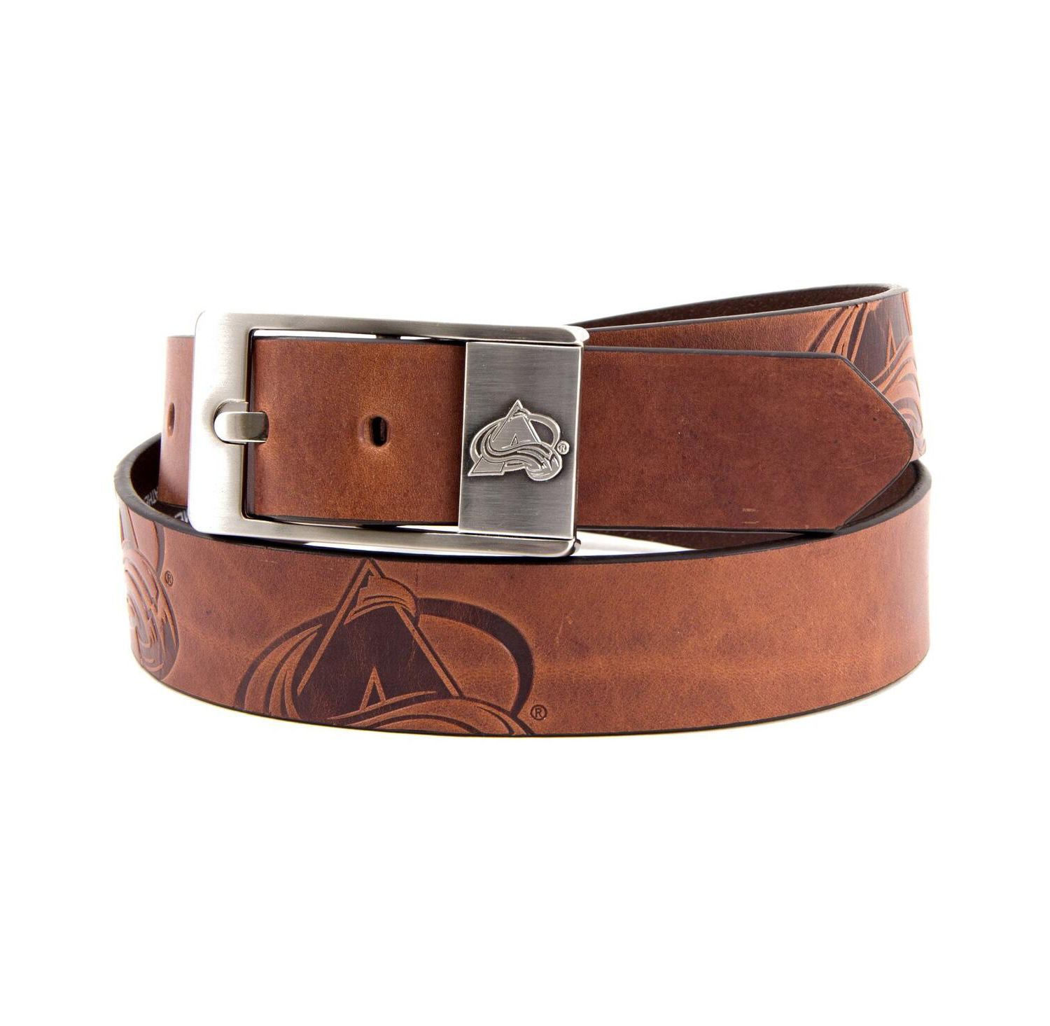 Men's Colorado Avalanche Brandish Belt