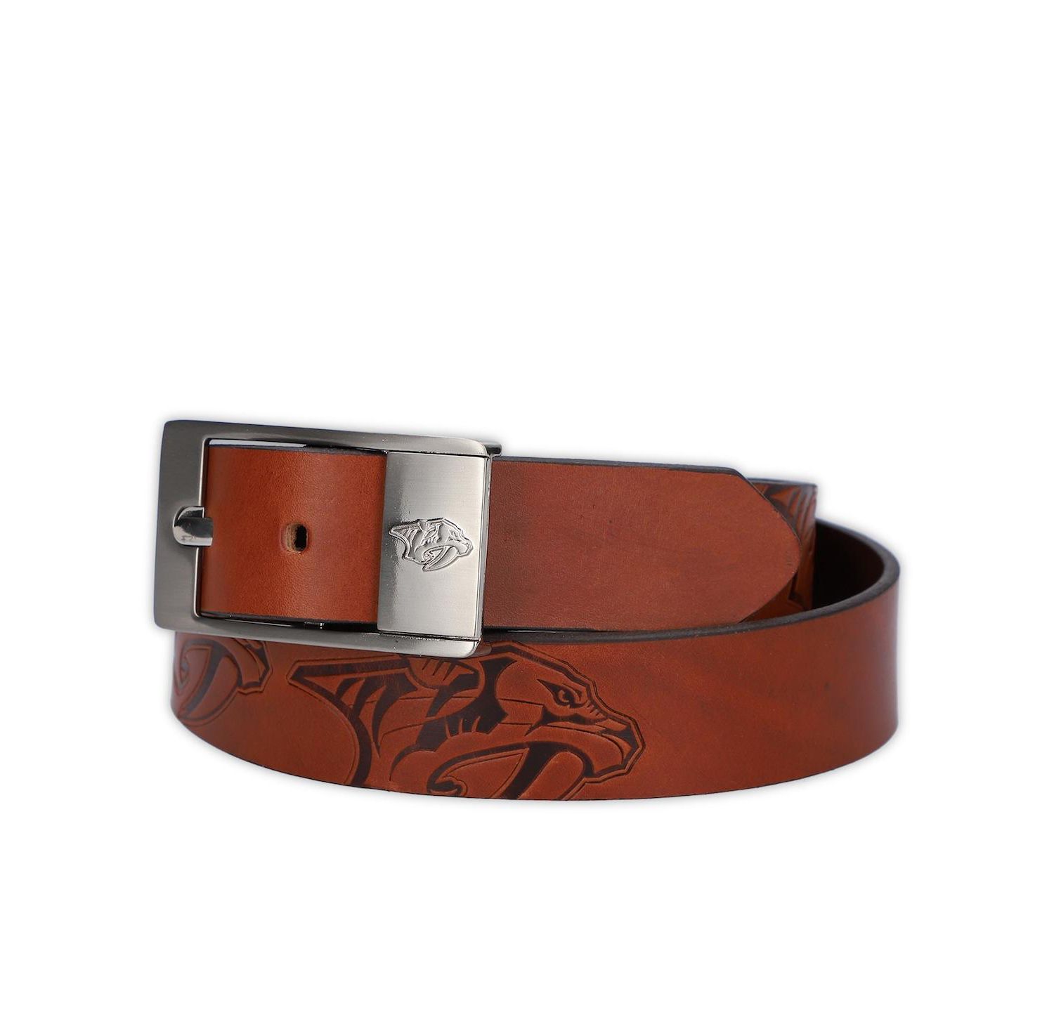 Men's Nashville Predators Brandish Belt
