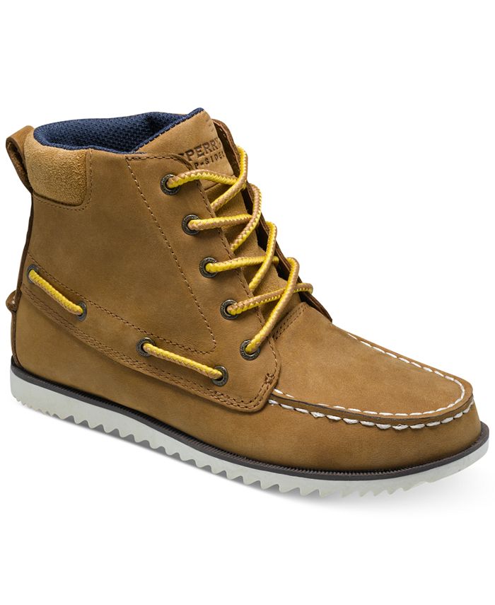 Sperry boots deals boys