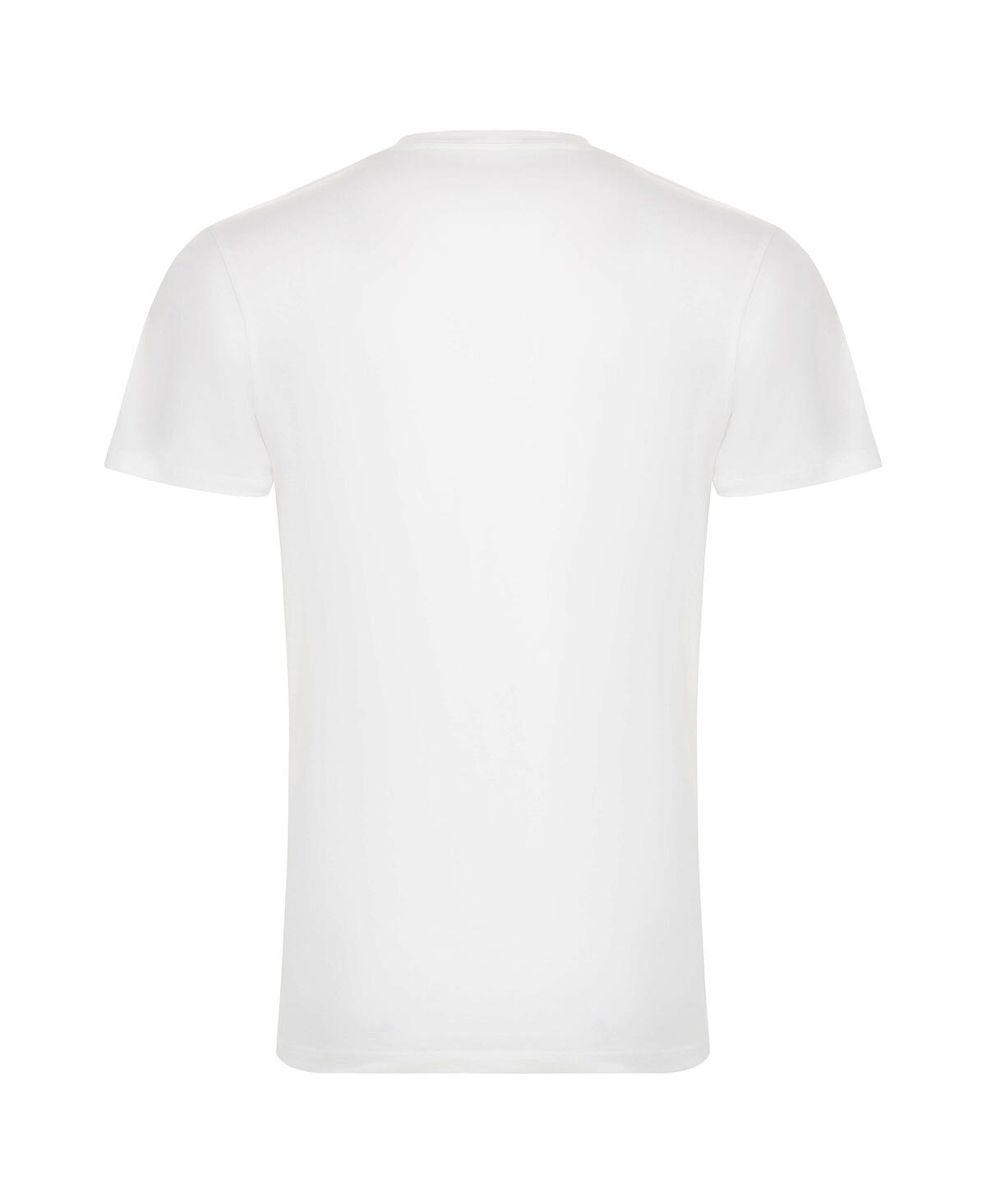 Shop Sportiqe Men's  White Boston Celtics 2022 Nba Finals Stacked Hoop Bingham T-shirt