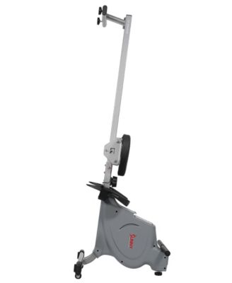 Silent Magnetic Rowing Machine with 16 Level Resistance