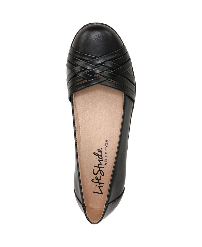 LifeStride Incredible Slip On Flats Macy's